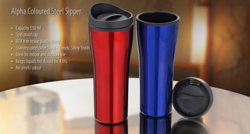 Sippers, Shakers & Bottles