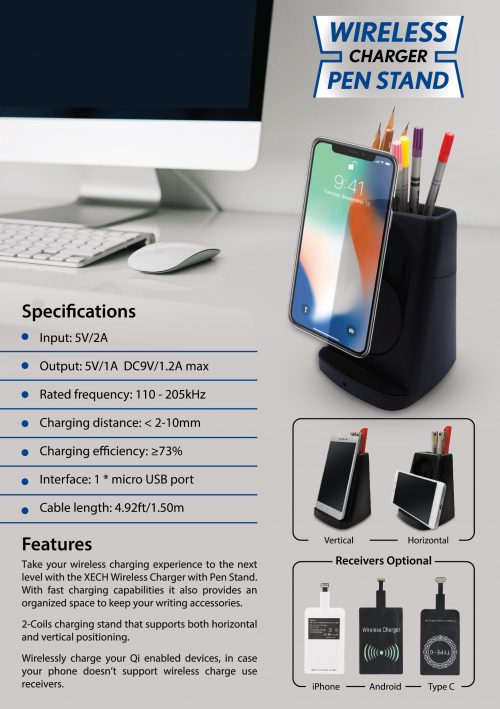 USB, Charging Cables & Adapters