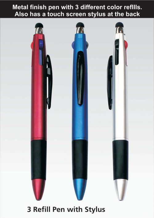Multi Function Pens & Highlighters