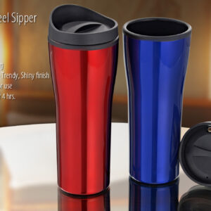 Sippers, Shakers & Bottles