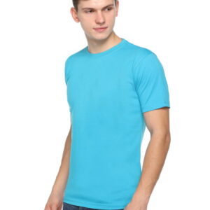 Organic Cotton Biowash Round Neck T shirts