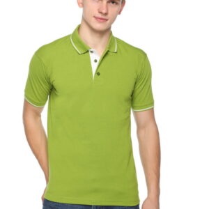 Cotton Single Tipped Polo T shirts