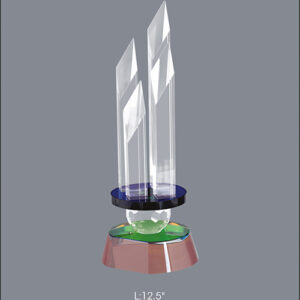 Crystal Trophies